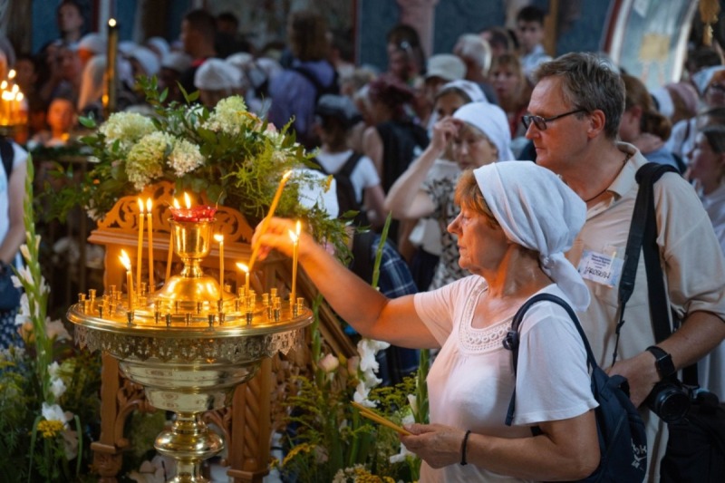 Święto Supraskiej Ikony Bogurodzicy