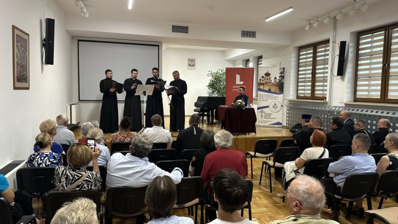 Jubileuszowe uroczystości w Tomaszowie Lubelskim
