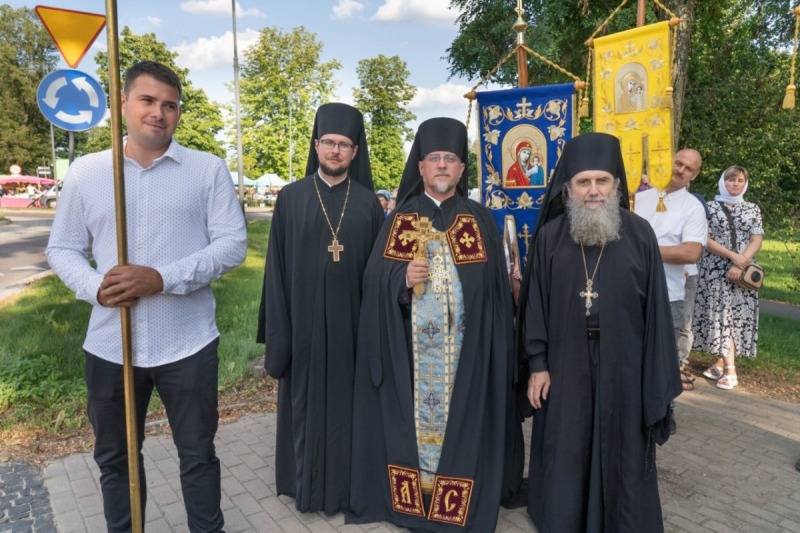Święto Supraskiej Ikony Bogurodzicy