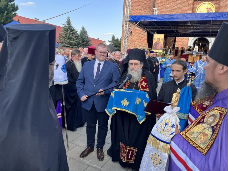 Święto Supraskiej Ikony Bogurodzicy