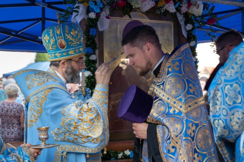 Święto Supraskiej Ikony Bogurodzicy