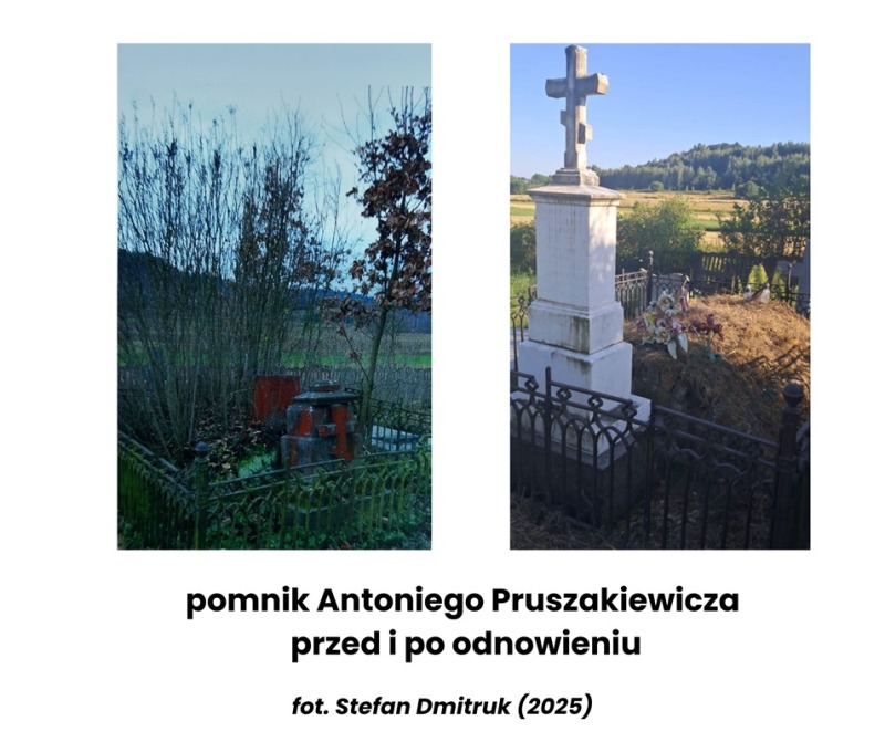 Cmentarze w Topólczy