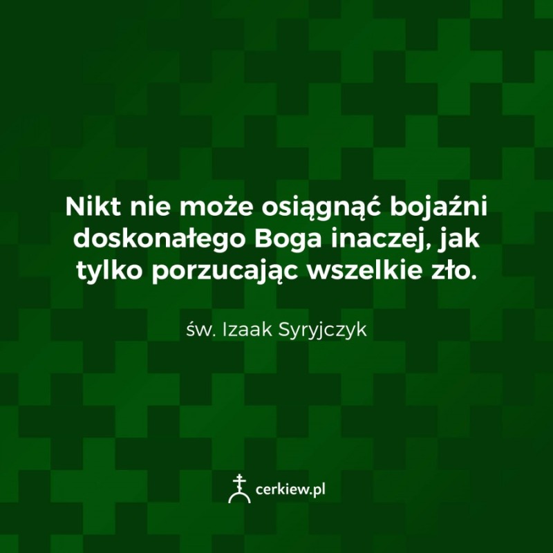 2 minuty z Ojcami: bojaźń Boża