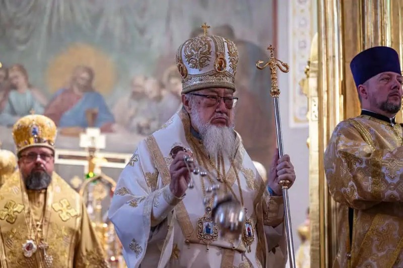 Święto stołecznej katedry św. Marii Magdaleny