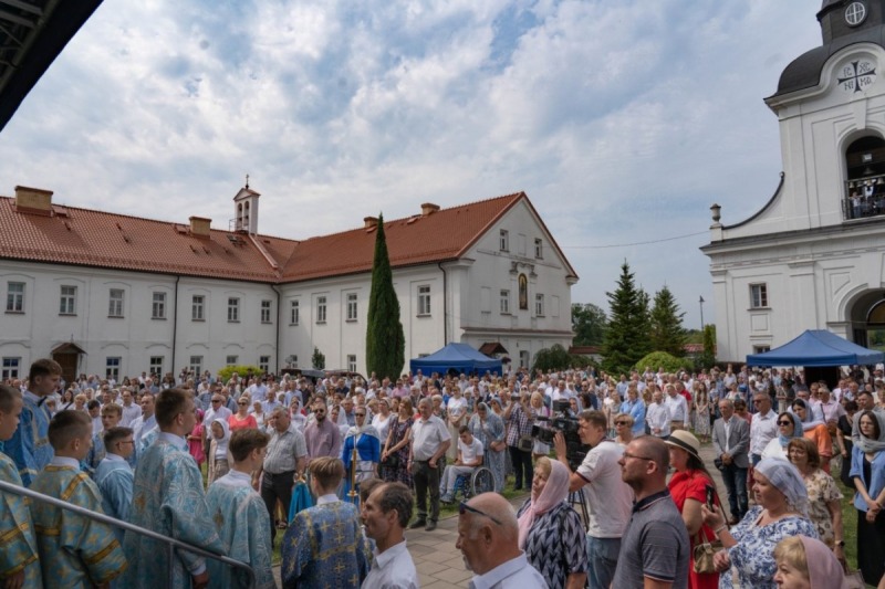 Święto Supraskiej Ikony Bogurodzicy