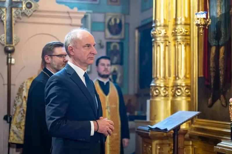 Święto stołecznej katedry św. Marii Magdaleny