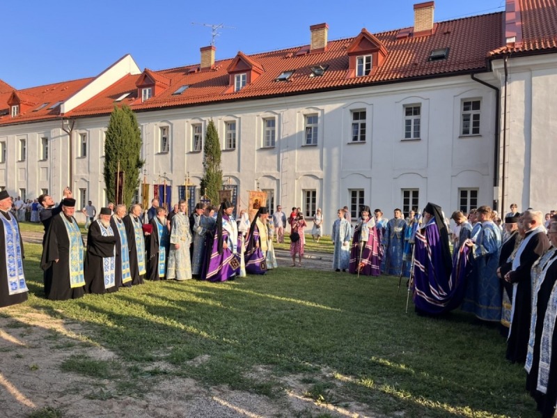 Święto Supraskiej Ikony Bogurodzicy