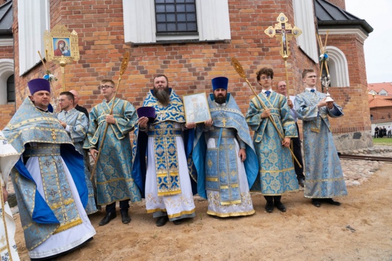Święto Supraskiej Ikony Bogurodzicy