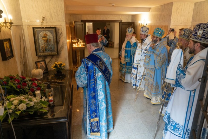 Święto Supraskiej Ikony Bogurodzicy