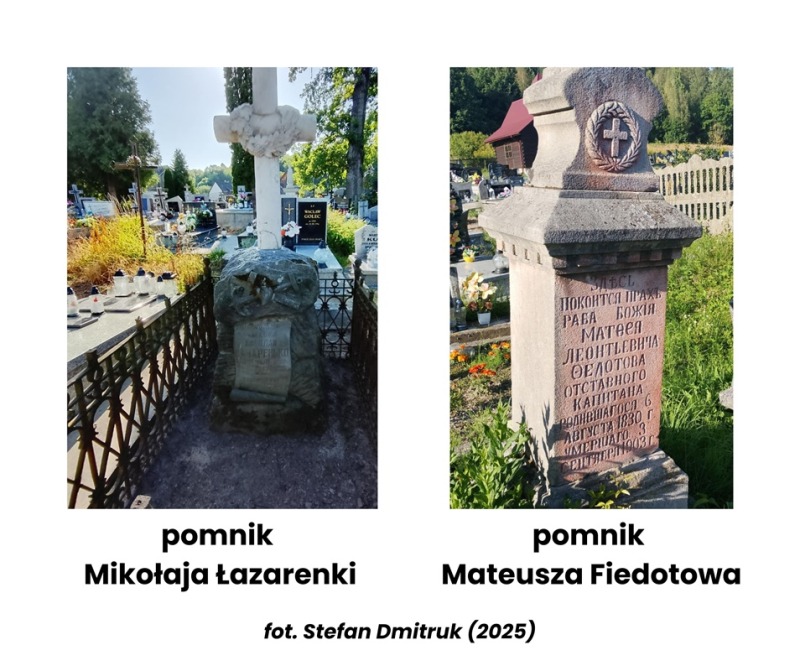 Cmentarze w Topólczy