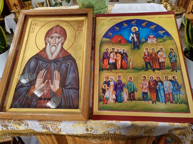 Pielgrzymka do Brańska, Zań i Szpaków - pamięci św. męczenników podlaskich