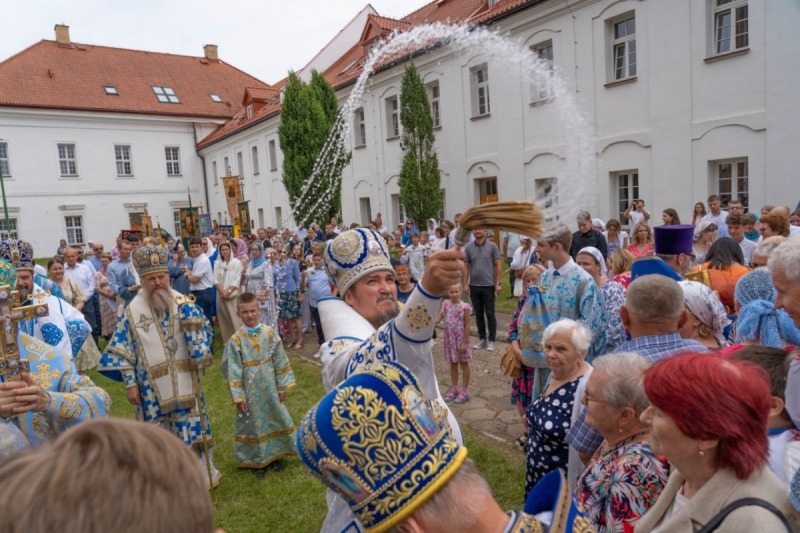 Święto Supraskiej Ikony Bogurodzicy