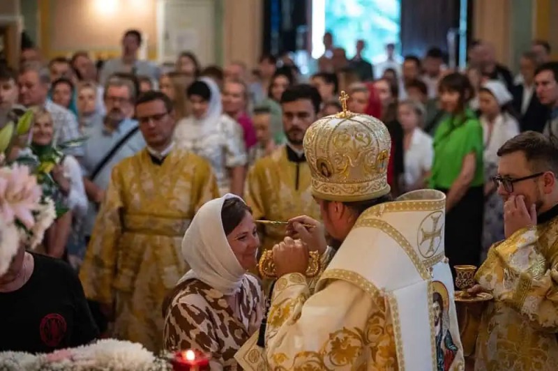 Święto stołecznej katedry św. Marii Magdaleny