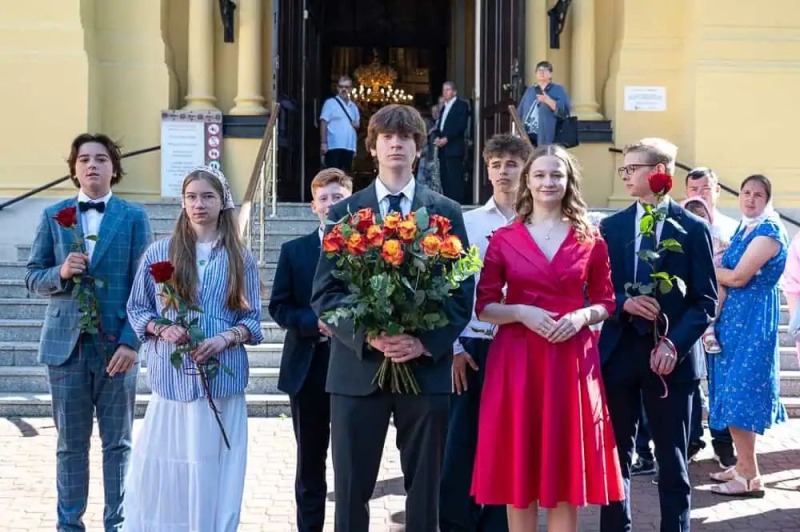 Święto stołecznej katedry św. Marii Magdaleny