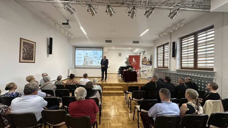 Jubileuszowe uroczystości w Tomaszowie Lubelskim