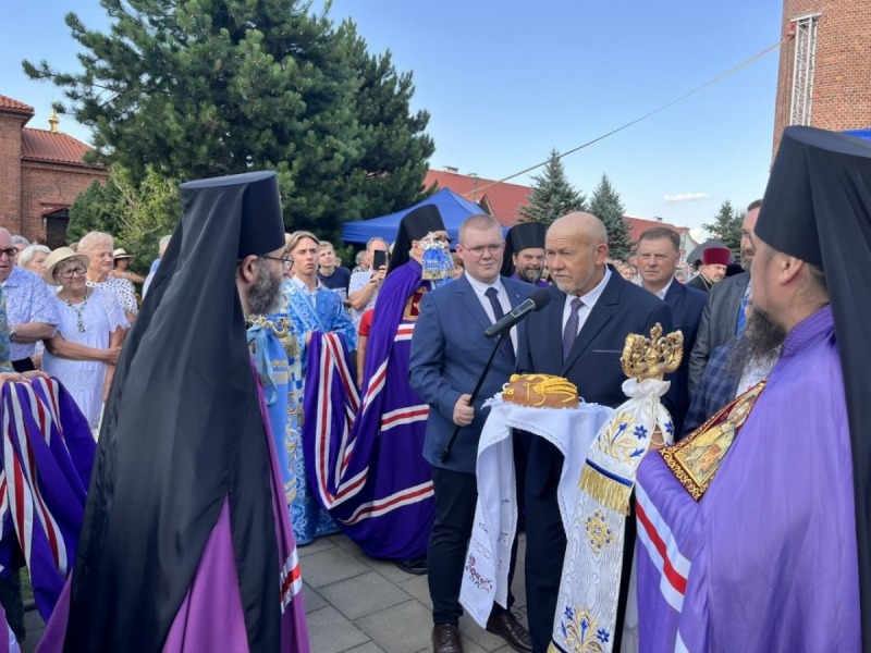 Święto Supraskiej Ikony Bogurodzicy