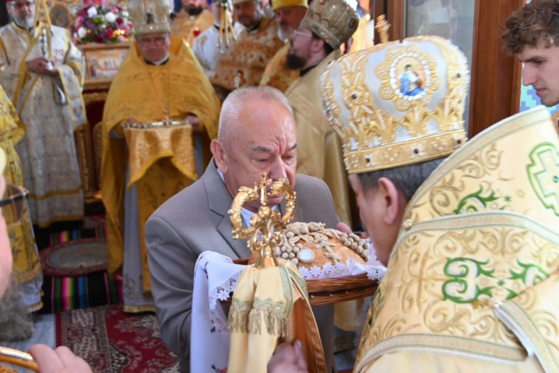 Uroczystości ku czci św. Anny w Międzylesiu