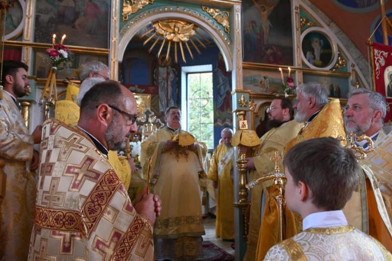 Uroczystości ku czci św. Anny w Międzylesiu