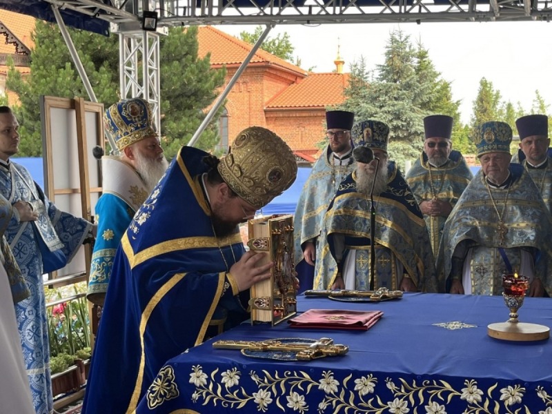 Święto Supraskiej Ikony Bogurodzicy