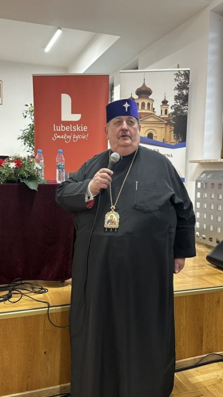 Jubileuszowe uroczystości w Tomaszowie Lubelskim