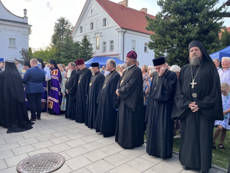 Święto Supraskiej Ikony Bogurodzicy