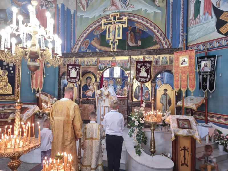 Pielgrzymka do Brańska, Zań i Szpaków - pamięci św. męczenników podlaskich