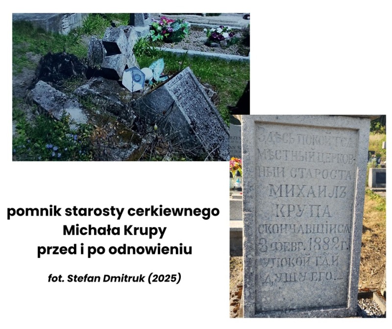 Cmentarze w Topólczy