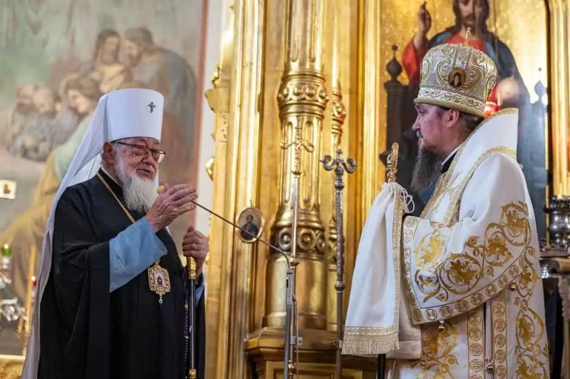 Święto stołecznej katedry św. Marii Magdaleny