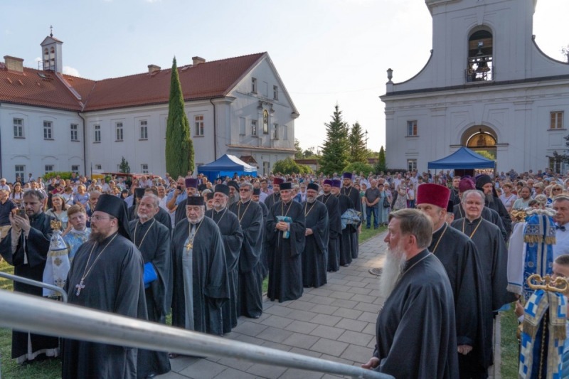 Święto Supraskiej Ikony Bogurodzicy