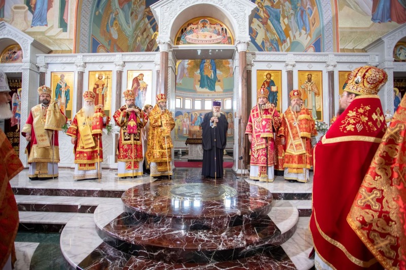 Uroczystości kanonizacyjne Świętych Męczenników Katyńskich