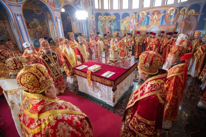 Uroczystości kanonizacyjne Świętych Męczenników Katyńskich