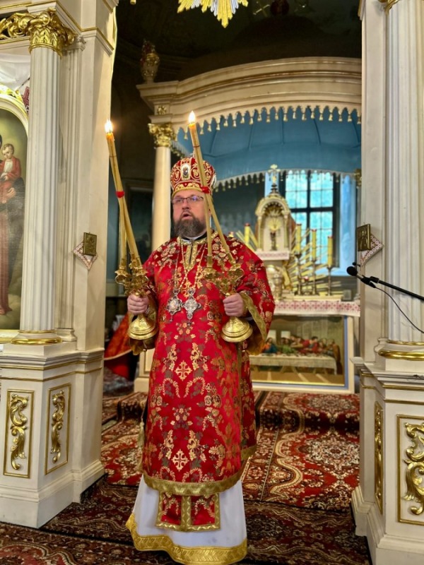 Święto Podwyższenia Krzyża Pańskiego w Sanoku