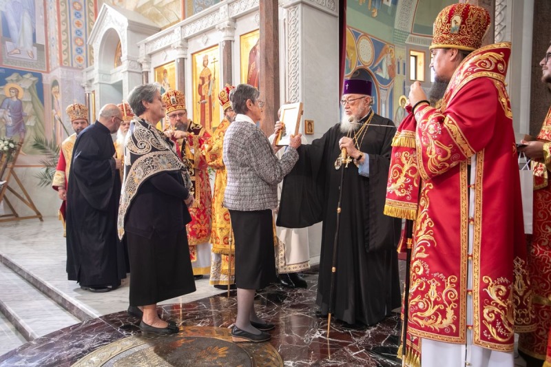 Uroczystości kanonizacyjne Świętych Męczenników Katyńskich