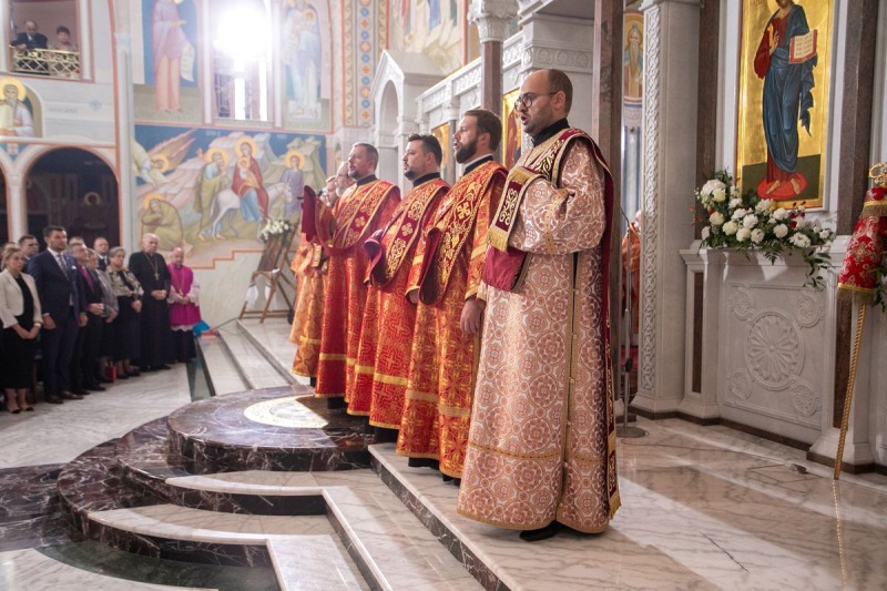 Uroczystości kanonizacyjne Świętych Męczenników Katyńskich