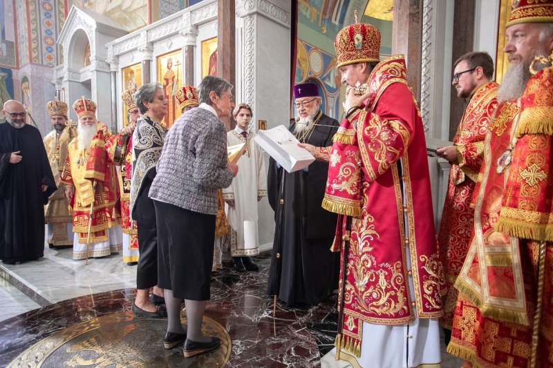Uroczystości kanonizacyjne Świętych Męczenników Katyńskich