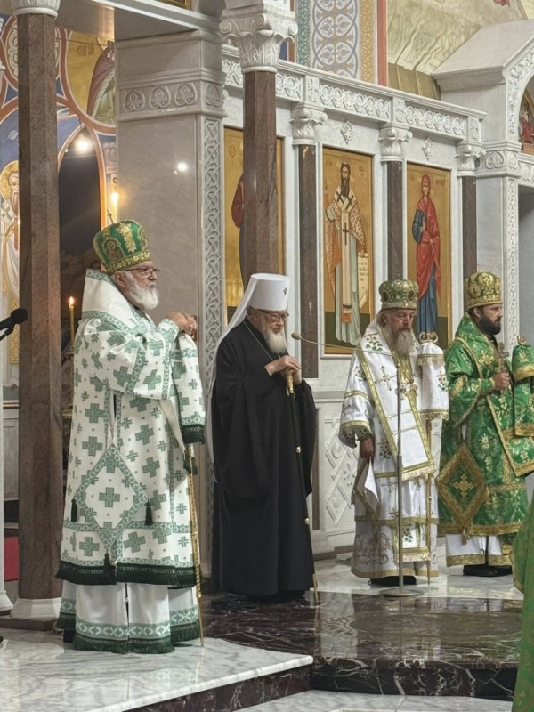 Święto patrona Diecezji Warszawsko-Bielskiej