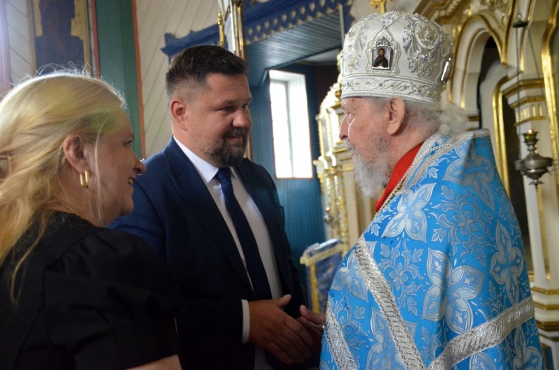 Jubileusz 90-lecia ks. Leoncjusza Tofiluka