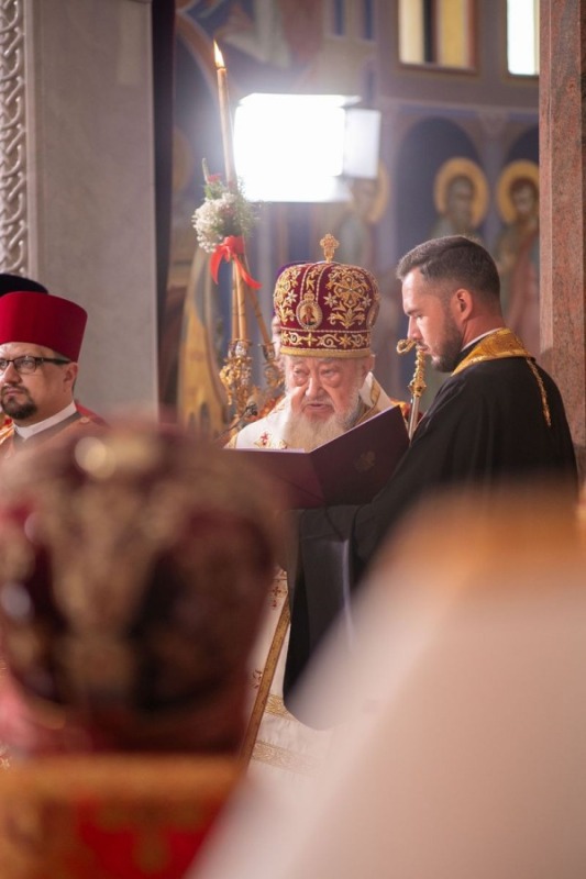 Uroczystości kanonizacyjne Świętych Męczenników Katyńskich