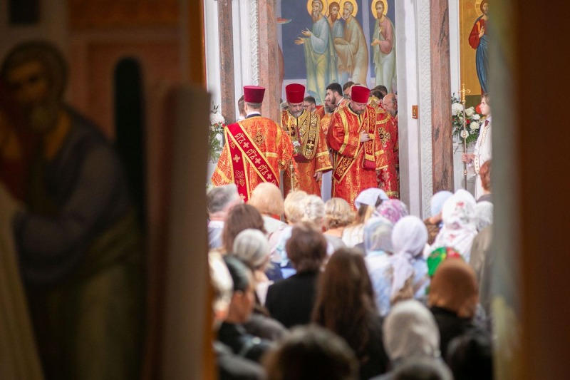 Uroczystości kanonizacyjne Świętych Męczenników Katyńskich