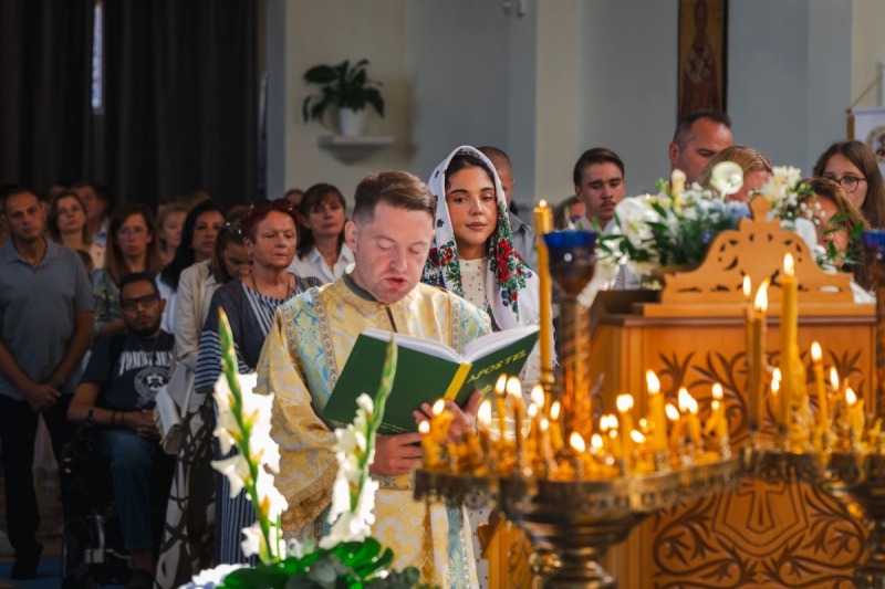 Podniosłe uroczystości w polskiej parafii w Brukseli