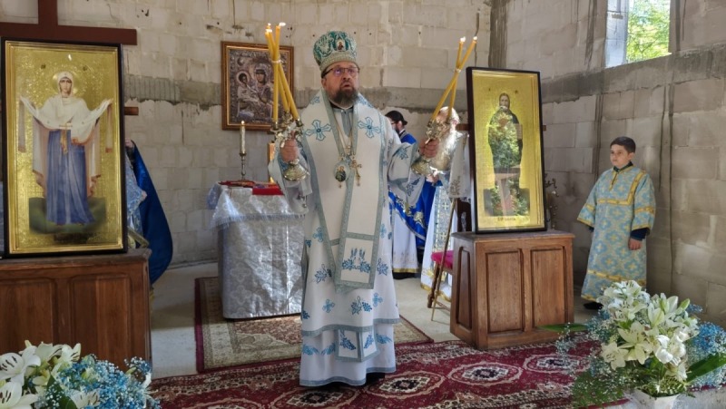 Święto Narodzenia Bogurodzicy na Św. Górze Jawor