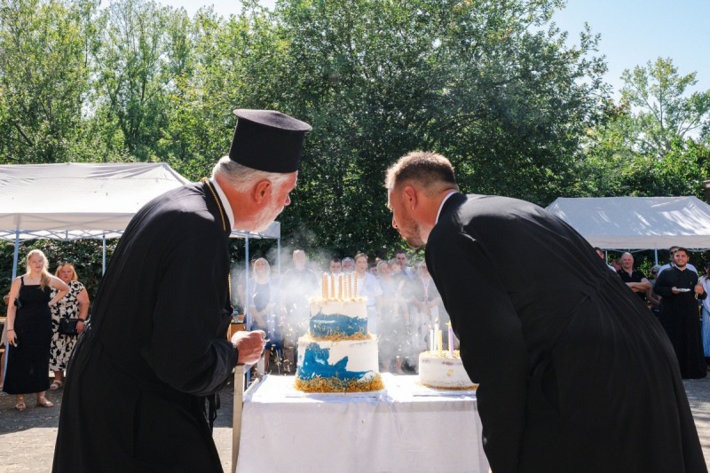 Podniosłe uroczystości w polskiej parafii w Brukseli