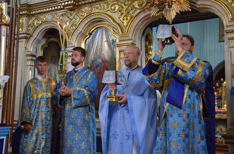 Jubileusz 90-lecia ks. Leoncjusza Tofiluka