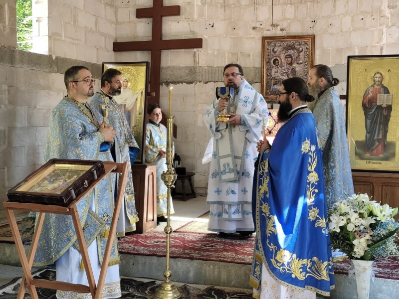 Święto Narodzenia Bogurodzicy na Św. Górze Jawor