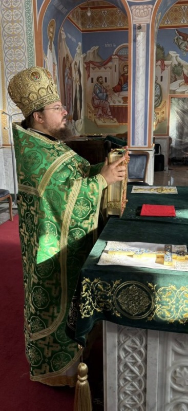 Święto patrona Diecezji Warszawsko-Bielskiej
