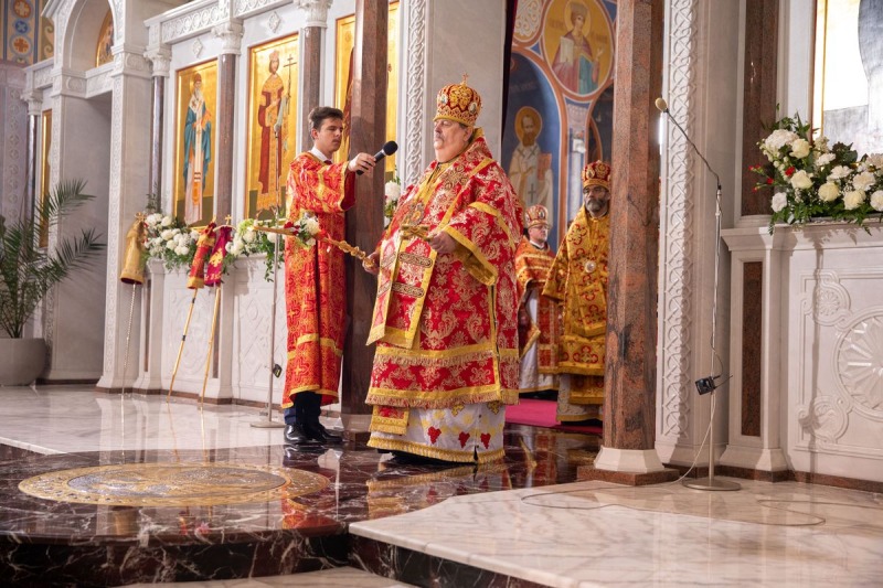 Uroczystości kanonizacyjne Świętych Męczenników Katyńskich