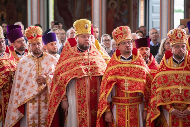 Uroczystości kanonizacyjne Świętych Męczenników Katyńskich