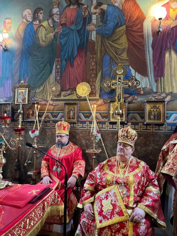 Uroczystości ku czci św. Maksyma w Gorlicach