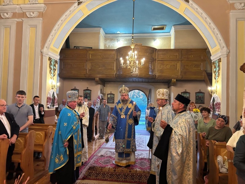 Uroczystości w Przemyślu i Kalnikowie