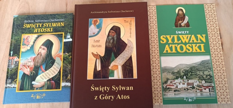 Wspomnienie św. Sylwana z Atosu w kaplicy cmentarnej pw. św. Pantelejmona w Szeszyłach